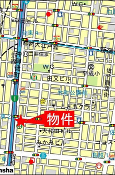 ＫＤＸレジデンス御徒町 