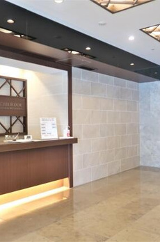 河田町ガーデン　クラブフロア 