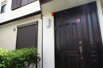 世田谷区奥沢４丁目戸建