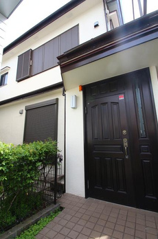 世田谷区奥沢４丁目戸建 