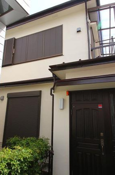 世田谷区奥沢４丁目戸建 