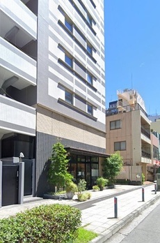 パークアクシス横浜山下町 