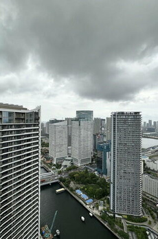 パークタワー勝どき　サウス棟 