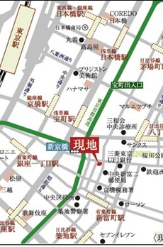 Ｂｒｉｌｌｉａ　ｉｓｔ　銀座東 
