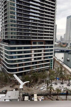 パークタワー勝どき　サウス棟 