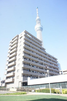 パークサイド業平 