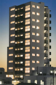 レヴィーガときわ台ｃｒｏｂ 