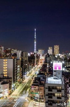 アーバネックス深川住吉Ⅲ 