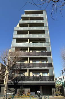 ディアスタ早稲田諏訪通り 