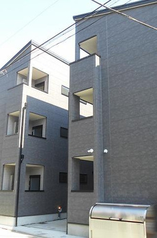 シェソワ東大井 