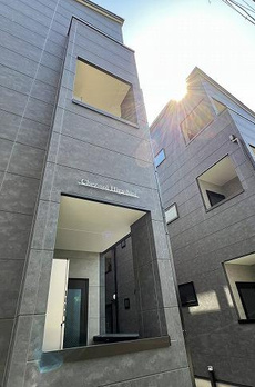 シェソワ東大井 