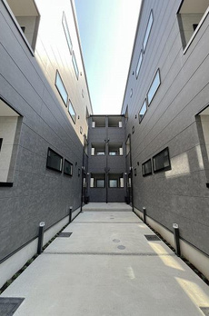 シェソワ東大井 