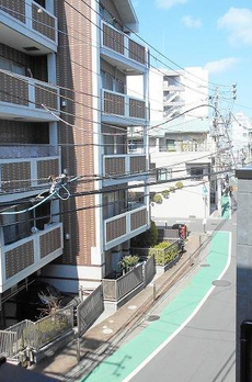 シェソワ東大井 