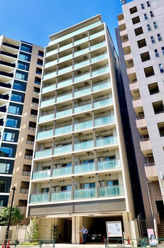 マイプレジール広尾 