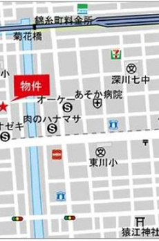 アーバネックス菊川Ⅱ 