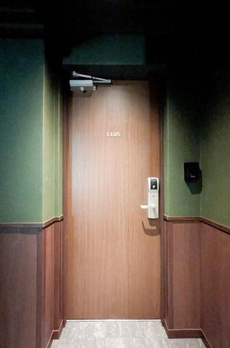 ホテル＆レジデンス六本木　住居 