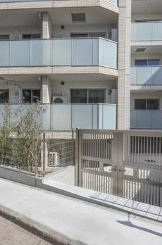 シエルクレール大森山王 