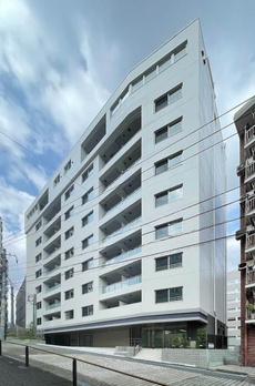 パインステージ白金高輪 