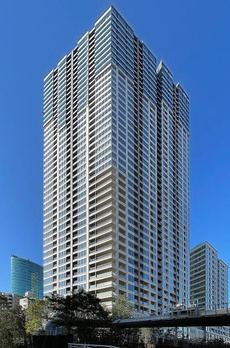 白金ザ・スカイ東棟 