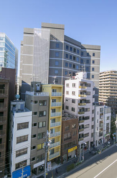 ムニレジデンス上野 