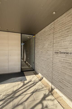 オーベル東陽町ファインレジデンス 