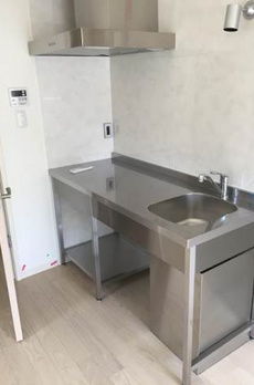下北沢貸家 
