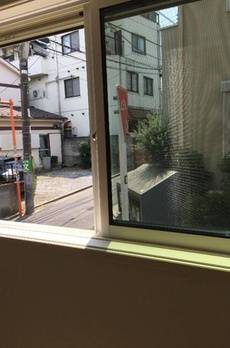 下北沢貸家 