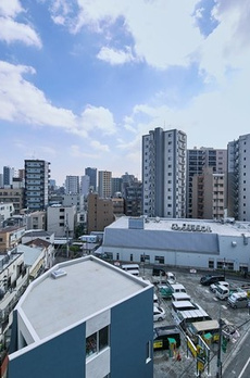 プライムブリス品川中延 