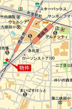 ＳＡＩＯＮ町屋 