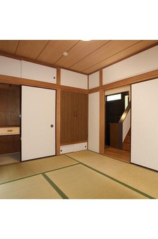幡ヶ谷戸建 
