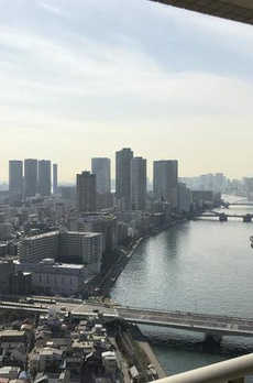 リバーポイントタワー 