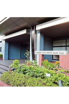 大森パーク・ホームズ　ベイサイドコート 