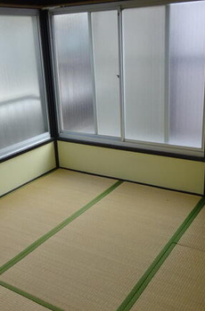 池上貸家 