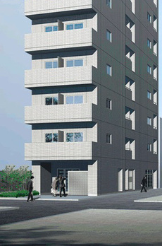 茅場町レジデンス壱番館 