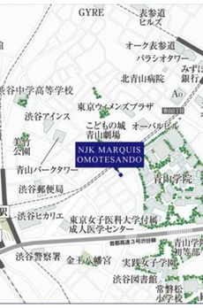 ＮＪＫ　ＭＡＲＱＵＩＳ　ＯＭＯＴＥＳＡＮＤＯ 