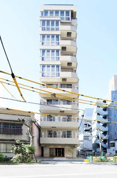 ププレMIYA銀座東 