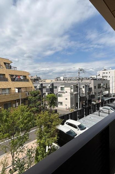 パークアクシス品川南大井パークフロント 