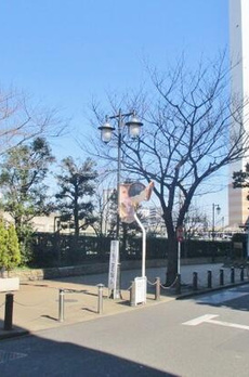 サンクレイドルレヴィール池袋 