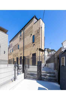 ＷｏｏｄＣｒｅｓｔ大井Ｒｅｓｉｄｅｎｃｅ 