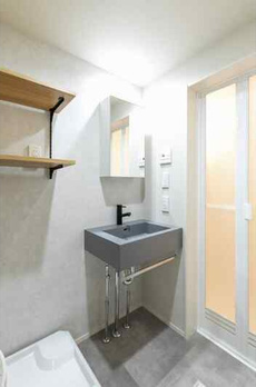 ＷｏｏｄＣｒｅｓｔ大井Ｒｅｓｉｄｅｎｃｅ 