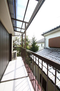 世田谷区奥沢４丁目戸建 
