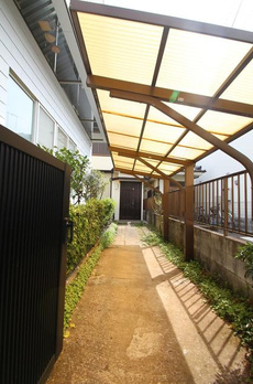 世田谷区奥沢４丁目戸建 