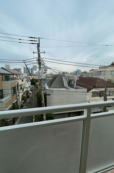 目白テラスドハウス 