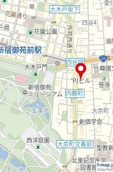 ライフェール新宿御苑ノースサイド 