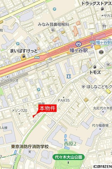 Ｊ’ｓコート幡ヶ谷 