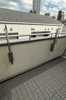 Ｖｉｌｌａ・Ｓｙｍｂｉｏｓｅ三軒茶屋（ヴィラ・シンビオーズ） 