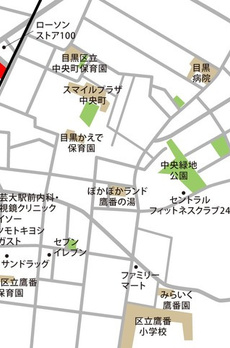 エスジーコート学芸大学 