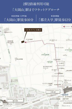 リビオメゾン大岡山 