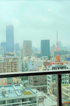 白金ザ・スカイ東棟 