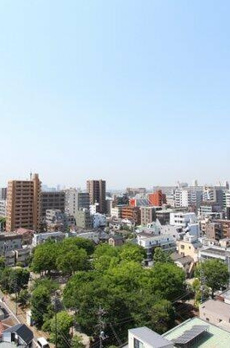 プラウドフラット蒲田Ⅱ 